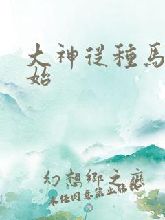 大神从种马文开始