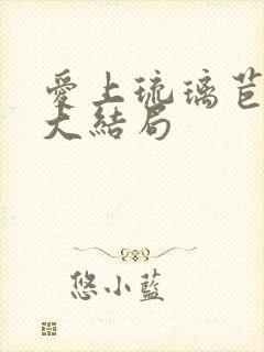 爱上琉璃苣女孩大结局