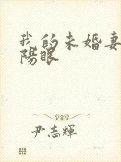 我的未婚妻有阴阳眼