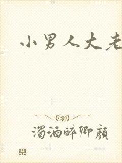 小男人大老婆