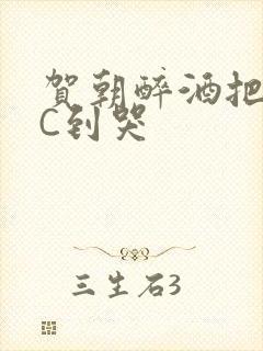 贺朝醉酒把谢俞C到哭