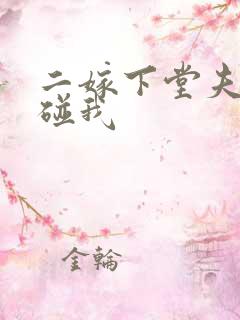 二嫁下堂夫君别碰我