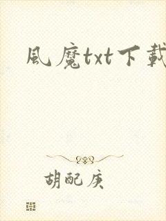 风魔txt下载