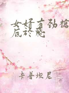 女婿有劲枪枪到底于飞