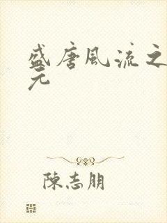 盛唐风流之武状元