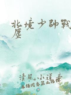 北境少帅战神苏尘