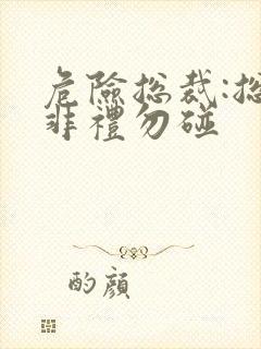 危险总裁:总裁非礼勿碰