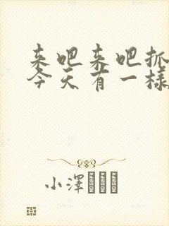 来吧来吧抓紧点今天有一样好东西