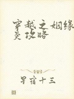 穿越之姻缘劫萧炎攻略