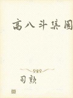 高八斗集团