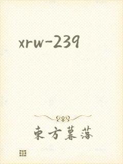 xrw-239