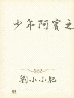 少年阿宾之学姐