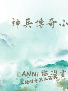 神兵传奇小说