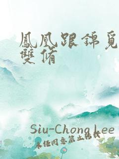 凤凰跟锦觅水中双修