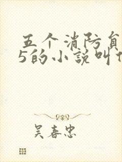 五个消防员1v5的小说叫什么