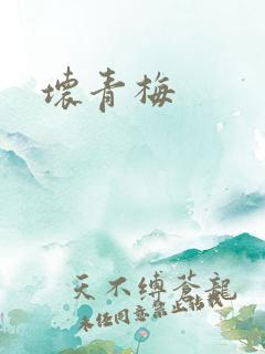 坏青梅