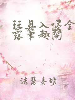 玩具入侵金银花露笔趣阁