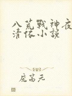 八荒战神夜麟云清依小说