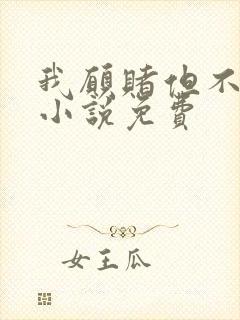 我愿赌但不服输小说免费