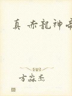 真 赤龙神帝