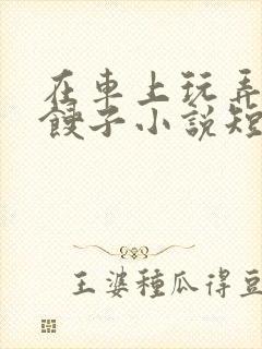 在车上玩弄美艳馊子小说短篇