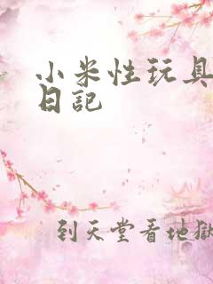 小米性玩具羞辱日记