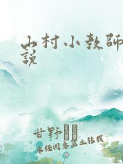 山村小教师 小说