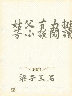 姑父有力挺送小芳小说阅读