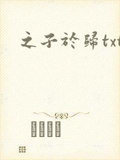 之子于归txt