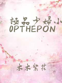 极品少妇小泬50PTHEPON