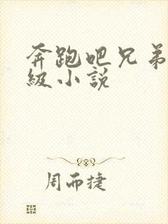 奔跑吧兄弟限制级小说