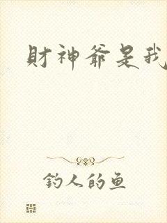 财神爷是我老板