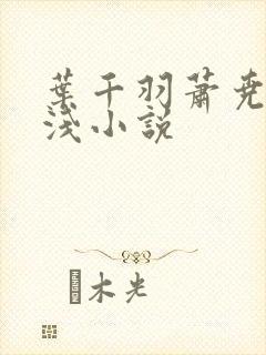 叶千羽萧尧白清浅小说