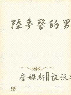 陆梦馨的男朋友