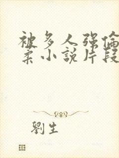 被多人强伦的小柔小说片段