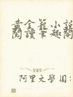 黄金笼小说免费阅读笔趣阁无弹窗