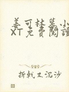 姜可林慕小说TXT免费阅读全文