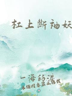 杠上断袖妖殿下