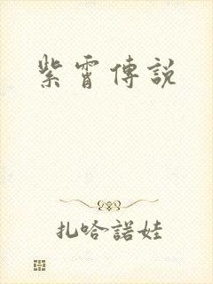 紫霄传说