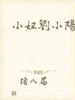 小妞刘小阳