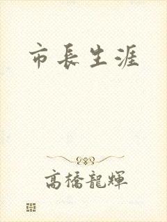 市长生涯