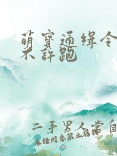 萌宝通缉令妈味不许跑