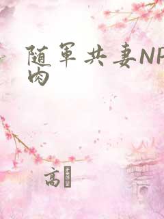 随军共妻NP纯肉