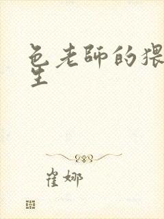 色老师的猥琐人生