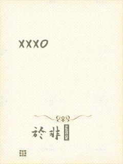 xxxo