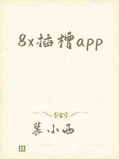 8x插槽app