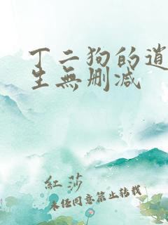 丁二狗的逍遥人生无删减