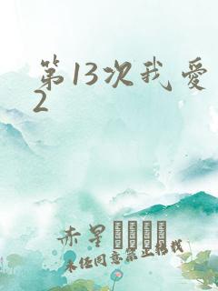 第13次我爱你2