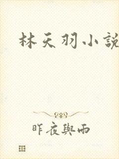 林天羽小说