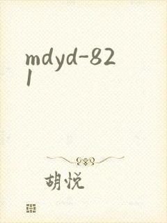 mdyd-821